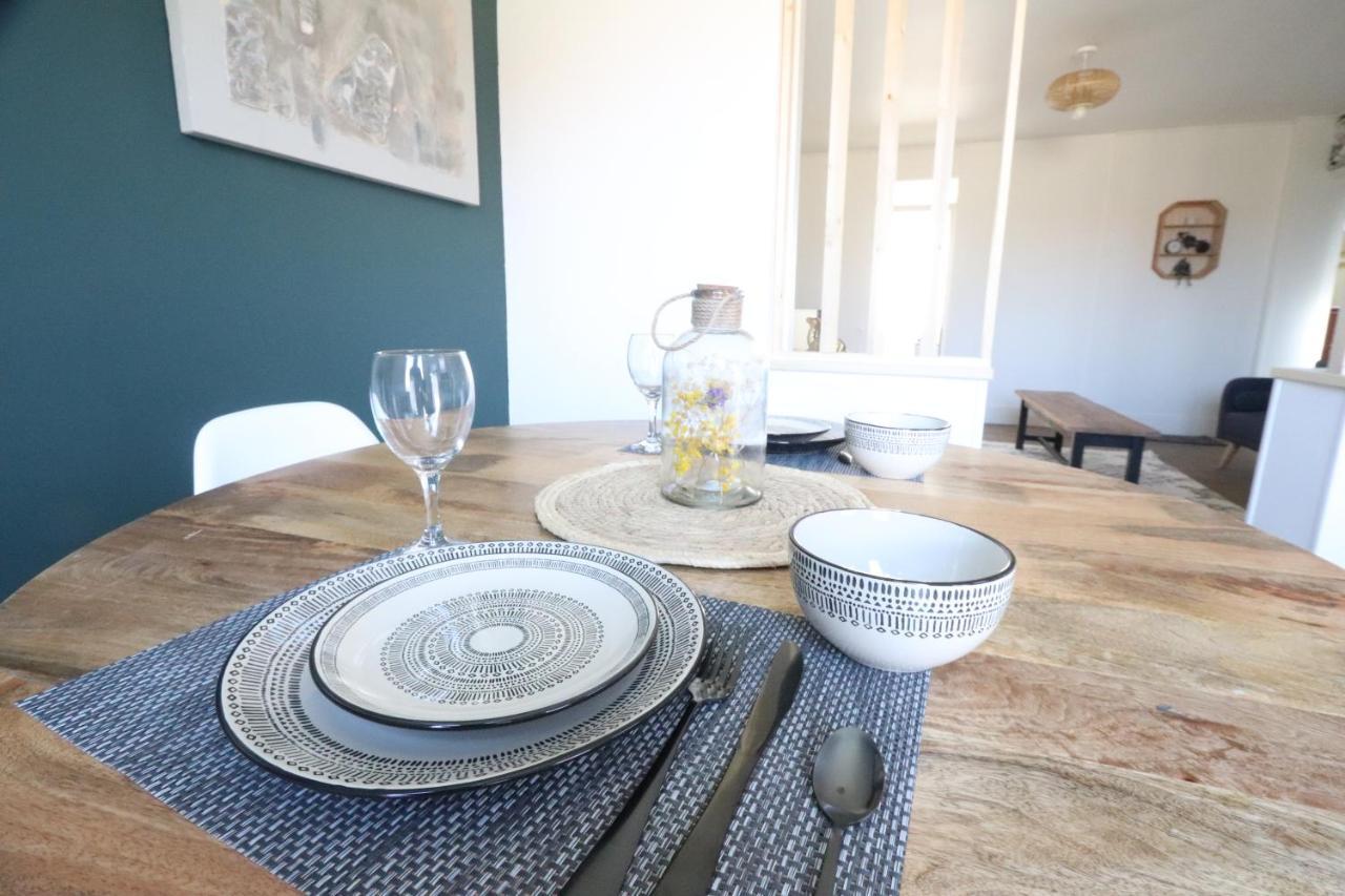 Coeur De Ville, T2 Cosy & Elegant Apartment Dunkirk