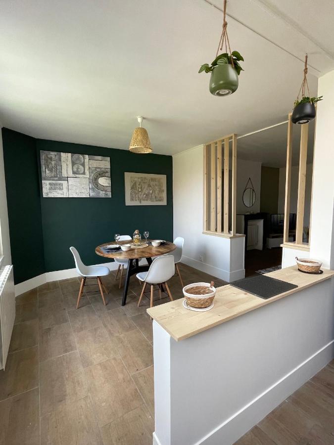 Coeur De Ville, T2 Cosy & Elegant Apartment Dunkirk