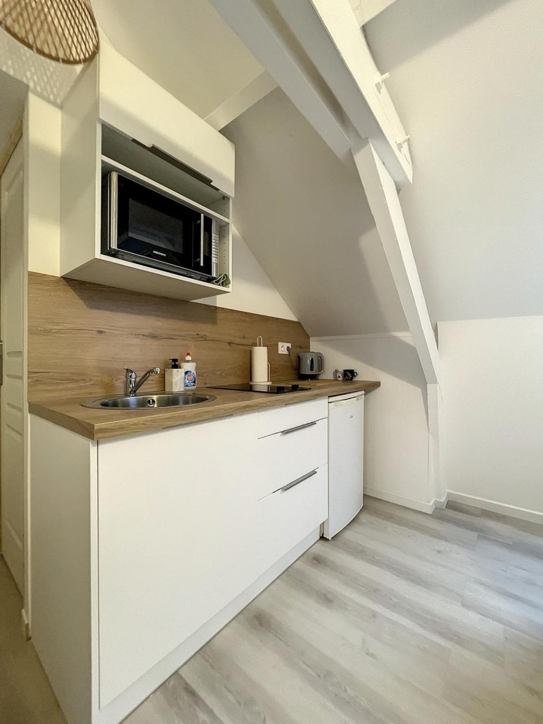Coeur De Ville, T2 Cosy & Elegant Apartment *