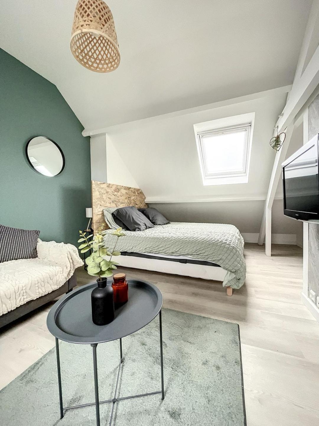 Coeur De Ville, T2 Cosy & Elegant Apartment Dunkirk