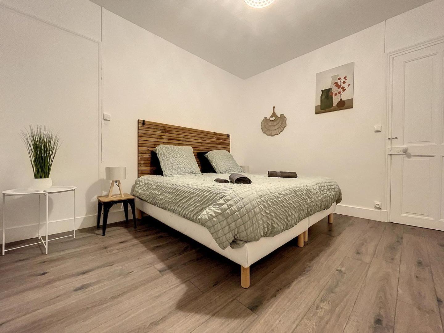 Apartment Coeur De Ville, T2 Cosy & Elegant