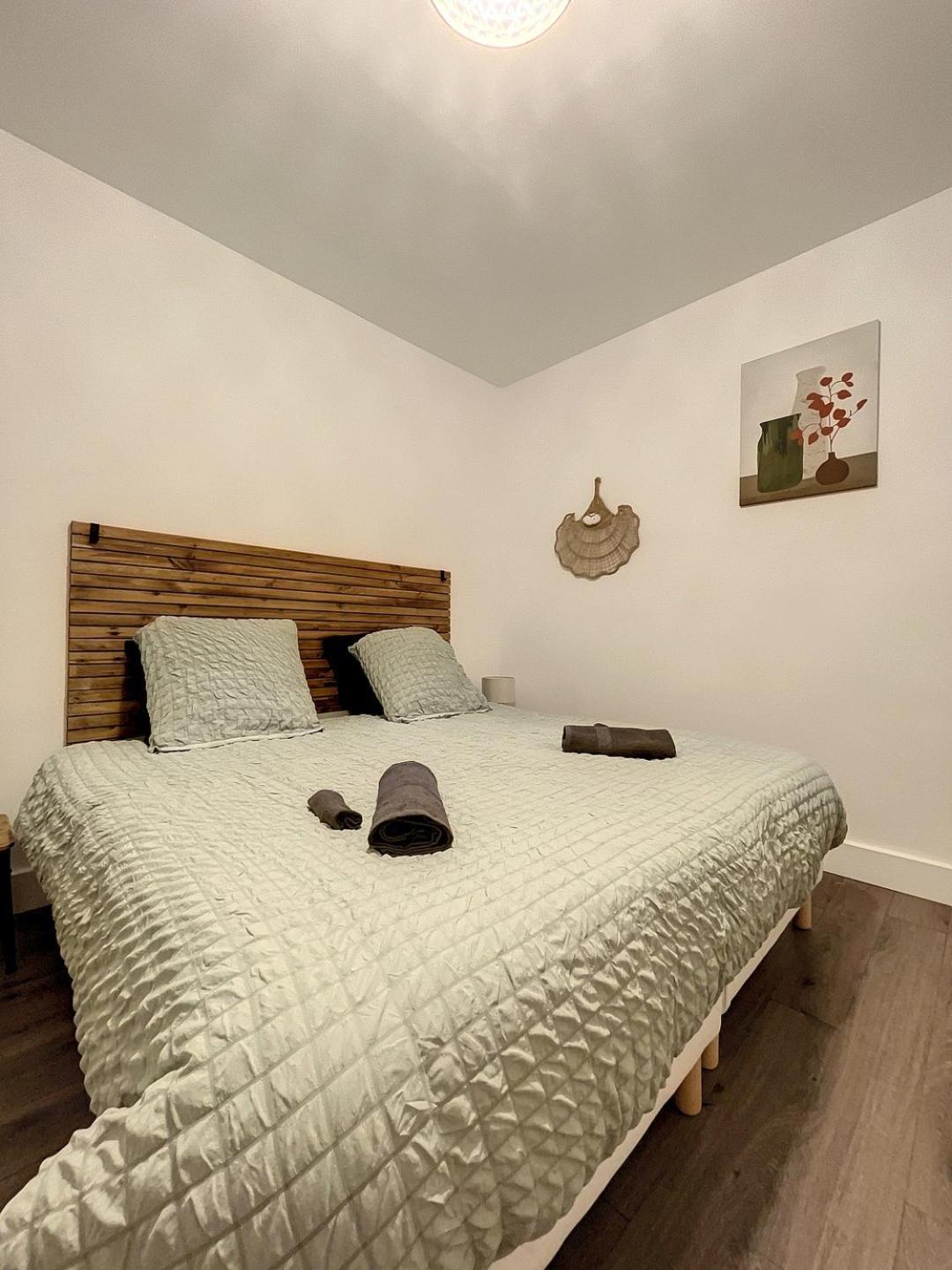 Apartment Coeur De Ville, T2 Cosy & Elegant *