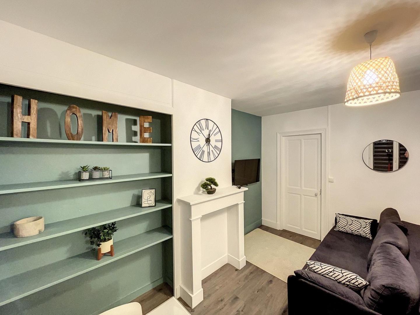 Apartment Coeur De Ville, T2 Cosy & Elegant *