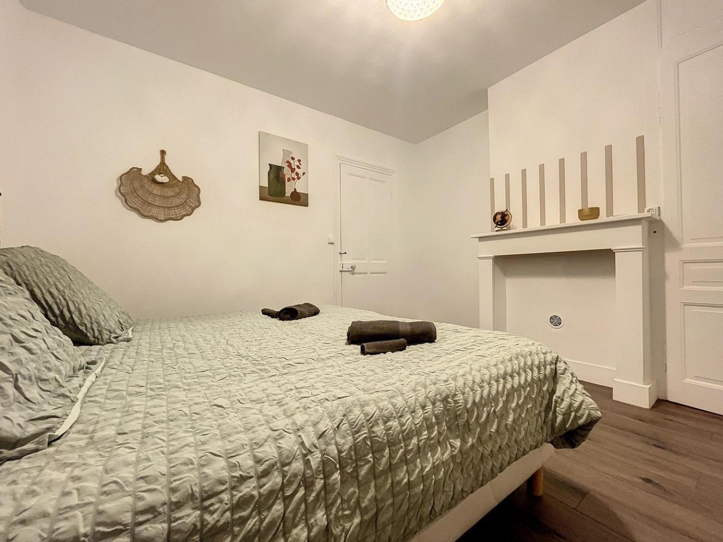 Coeur De Ville, T2 Cosy & Elegant *